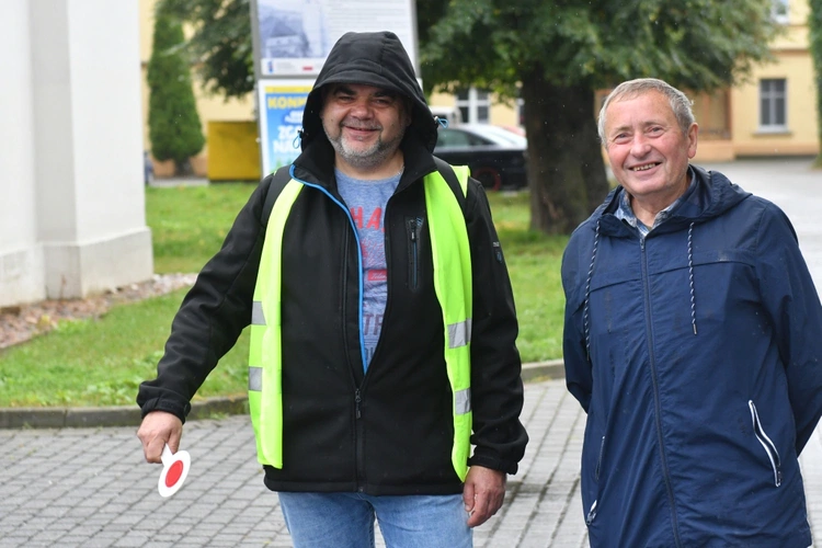 Z Bytomia Odrzańskiego na Górę Świętej Anny