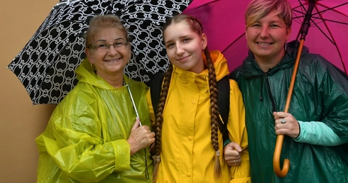 Z Bytomia Odrzańskiego na Górę Świętej Anny