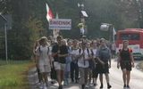 W drodze do Matki Bożej Kębelskiej