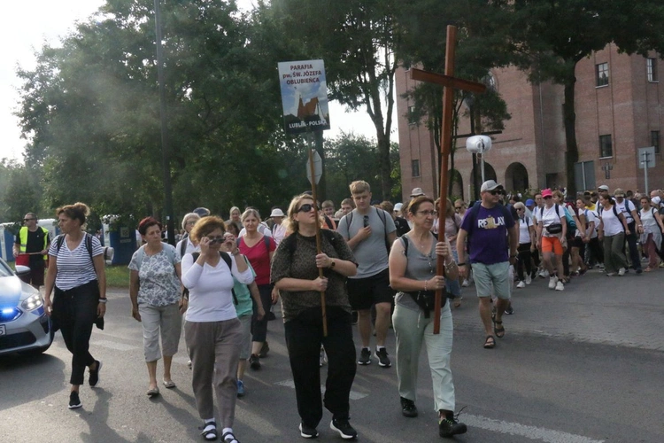 Trud dla Maryi