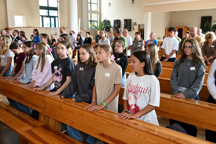 Oazowy Dzień Wspólnoty
