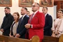 Oddawanie krwi to wielkie dzieło miłości. 5-lecie Klubu Honorowych Dawców Krwi w Długołęce 