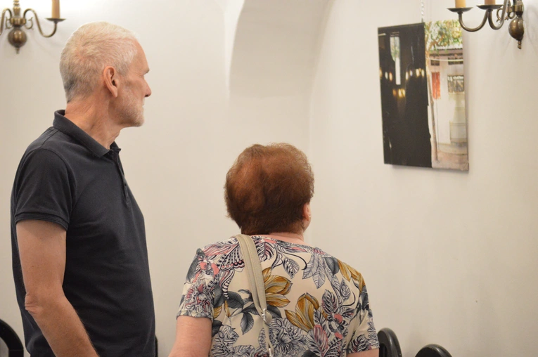 Wystawa zdjęć Krzysztofa Błażycy w Mikołowie