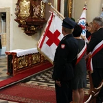 5-lecie Klubu Honorowych Dawców Krwi PCK przy urzędzie gminy Długołęka