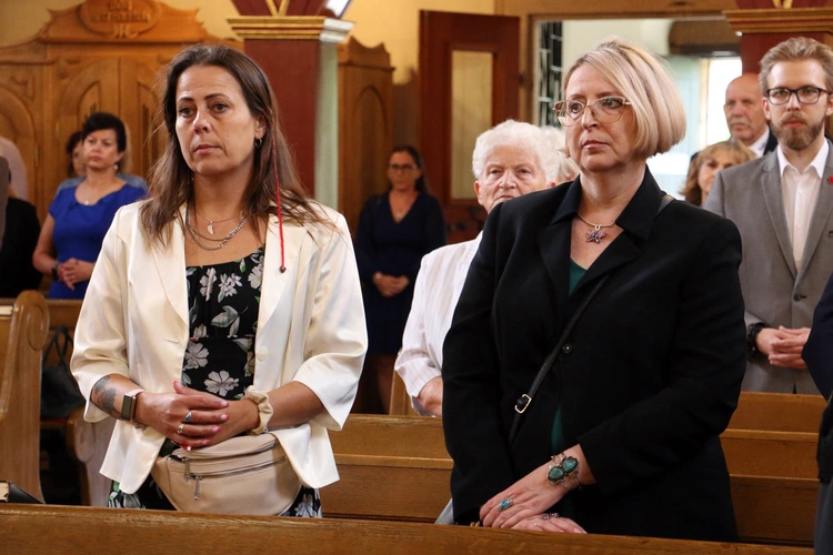 5-lecie Klubu Honorowych Dawców Krwi PCK przy urzędzie gminy Długołęka