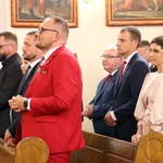 5-lecie Klubu Honorowych Dawców Krwi PCK przy urzędzie gminy Długołęka