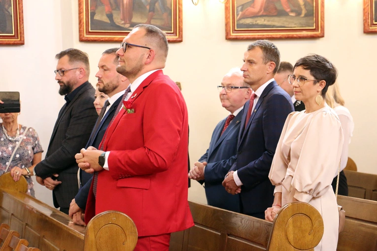 5-lecie Klubu Honorowych Dawców Krwi PCK przy urzędzie gminy Długołęka