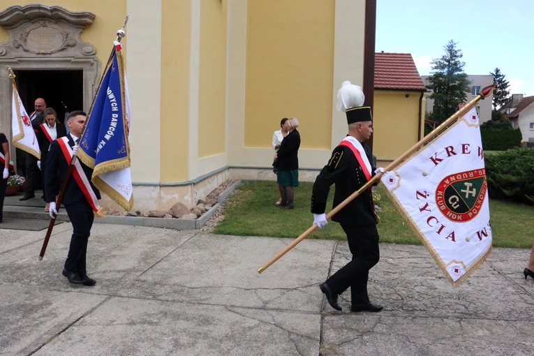 5-lecie Klubu Honorowych Dawców Krwi PCK przy urzędzie gminy Długołęka