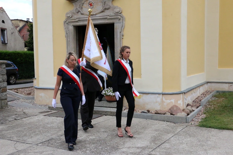 5-lecie Klubu Honorowych Dawców Krwi PCK przy urzędzie gminy Długołęka