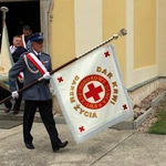 5-lecie Klubu Honorowych Dawców Krwi PCK przy urzędzie gminy Długołęka