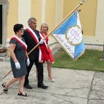 5-lecie Klubu Honorowych Dawców Krwi PCK przy urzędzie gminy Długołęka