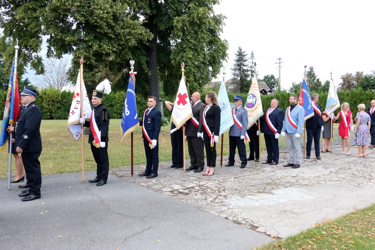 5-lecie Klubu Honorowych Dawców Krwi PCK przy urzędzie gminy Długołęka