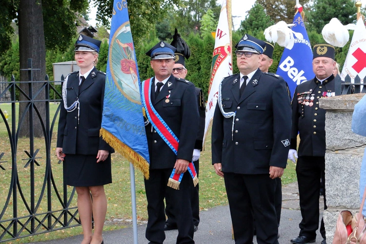 5-lecie Klubu Honorowych Dawców Krwi PCK przy urzędzie gminy Długołęka