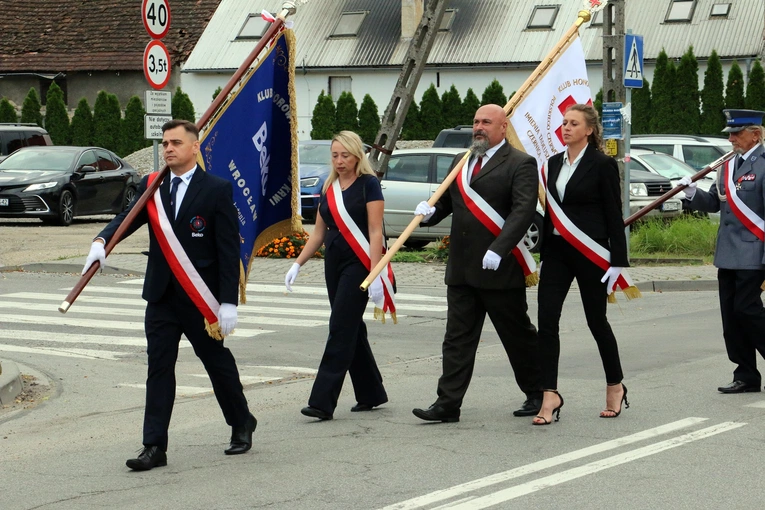 5-lecie Klubu Honorowych Dawców Krwi PCK przy urzędzie gminy Długołęka