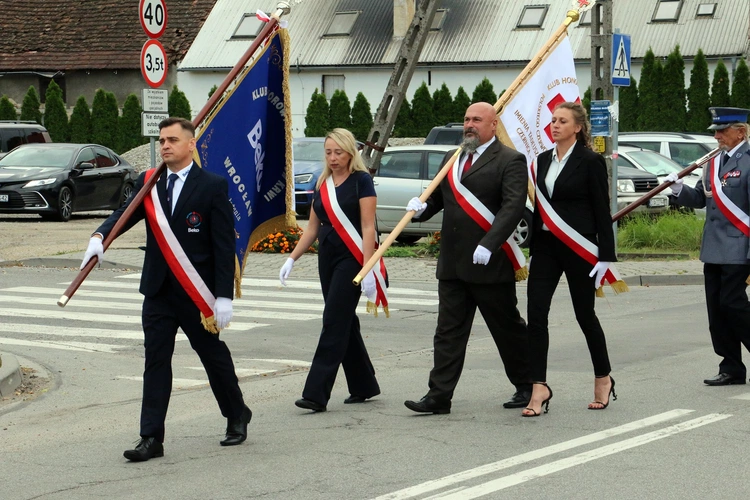 5-lecie Klubu Honorowych Dawców Krwi PCK przy urzędzie gminy Długołęka