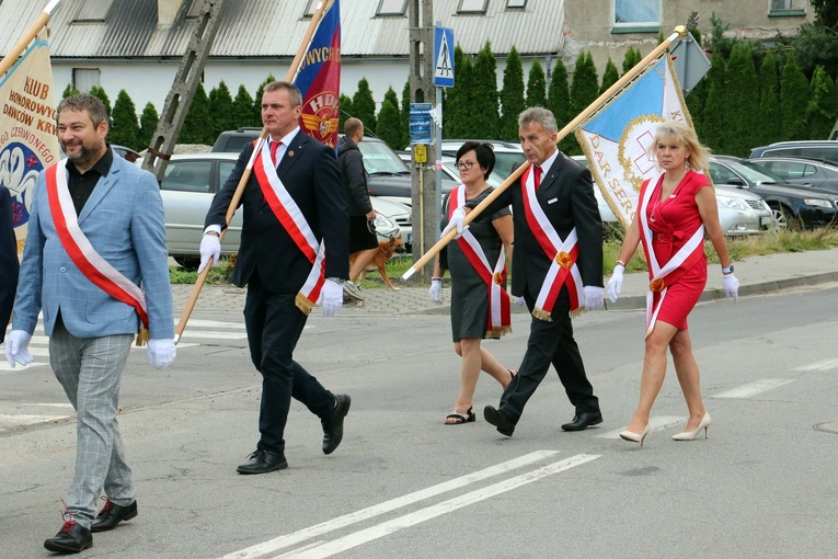 5-lecie Klubu Honorowych Dawców Krwi PCK przy urzędzie gminy Długołęka