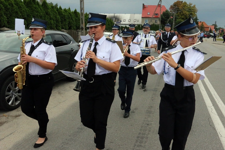 5-lecie Klubu Honorowych Dawców Krwi PCK przy urzędzie gminy Długołęka