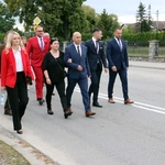 5-lecie Klubu Honorowych Dawców Krwi PCK przy urzędzie gminy Długołęka