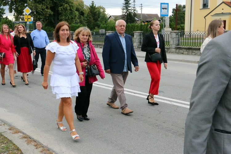 5-lecie Klubu Honorowych Dawców Krwi PCK przy urzędzie gminy Długołęka