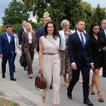 5-lecie Klubu Honorowych Dawców Krwi PCK przy urzędzie gminy Długołęka