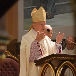 Msza św. z okazji rozpoczęcia działaności Centrum Rodziny im. św. Józefa