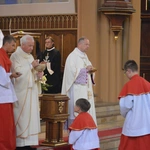 Msza św. z okazji rozpoczęcia działaności Centrum Rodziny im. św. Józefa