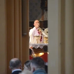 Msza św. z okazji rozpoczęcia działaności Centrum Rodziny im. św. Józefa