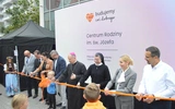 Katowice-Bogucice. Otwarcie Centrum Rodziny im. św. Józefa