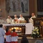 Msza św. z okazji rozpoczęcia działaności Centrum Rodziny im. św. Józefa