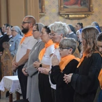 Msza św. z okazji rozpoczęcia działaności Centrum Rodziny im. św. Józefa