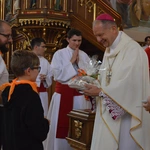 Msza św. z okazji rozpoczęcia działaności Centrum Rodziny im. św. Józefa