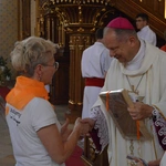 Msza św. z okazji rozpoczęcia działaności Centrum Rodziny im. św. Józefa