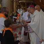 Msza św. z okazji rozpoczęcia działaności Centrum Rodziny im. św. Józefa