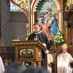 Msza św. z okazji rozpoczęcia działaności Centrum Rodziny im. św. Józefa