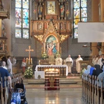 Msza św. z okazji rozpoczęcia działaności Centrum Rodziny im. św. Józefa