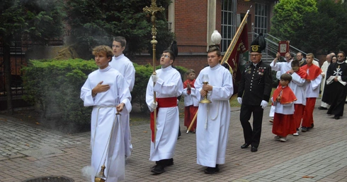 Msza św. z okazji rozpoczęcia działaności Centrum Rodziny im. św. Józefa