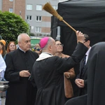 Poświęcenie i otwarcie Centrum Rodziny im. św. Józefa