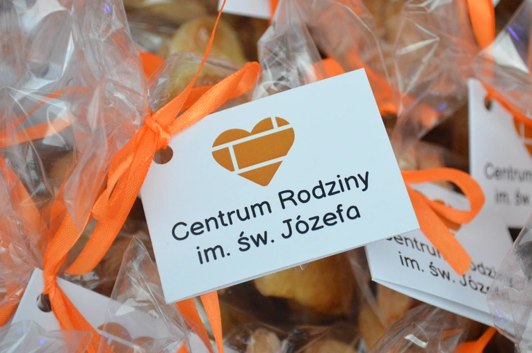 Poświęcenie i otwarcie Centrum Rodziny im. św. Józefa