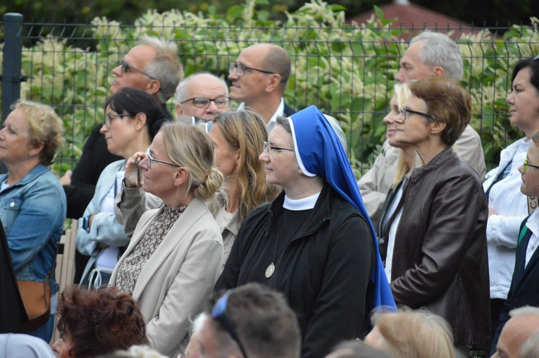Poświęcenie i otwarcie Centrum Rodziny im. św. Józefa