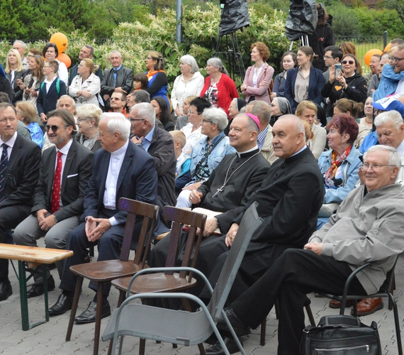 Poświęcenie i otwarcie Centrum Rodziny im. św. Józefa
