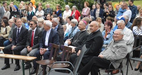 Poświęcenie i otwarcie Centrum Rodziny im. św. Józefa