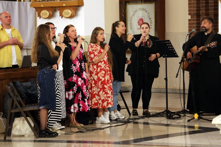Rozpoczęcie roku formacyjnego w Katolickiego Odnowie w Duchu Świętym