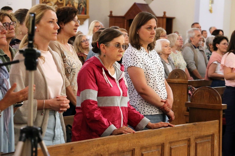 Rozpoczęcie roku formacyjnego w Katolickiego Odnowie w Duchu Świętym