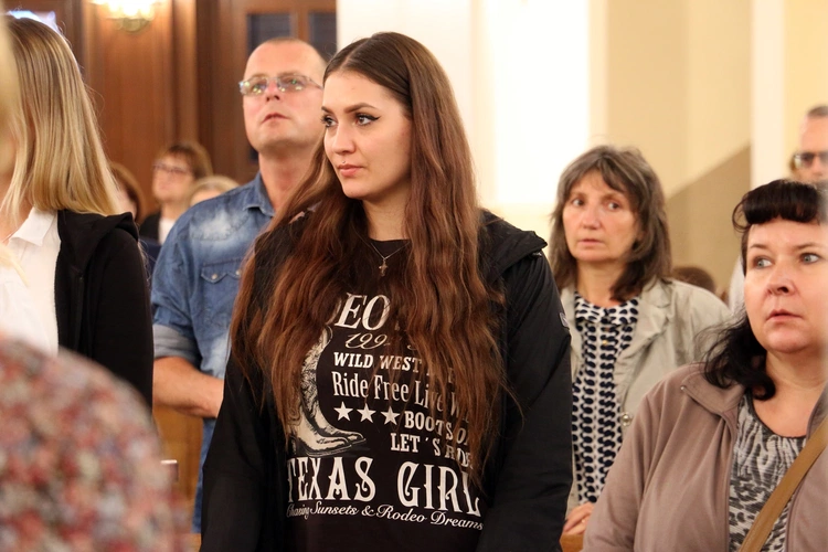 Rozpoczęcie roku formacyjnego w Katolickiego Odnowie w Duchu Świętym