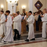 Rozpoczęcie roku formacyjnego w Katolickiego Odnowie w Duchu Świętym