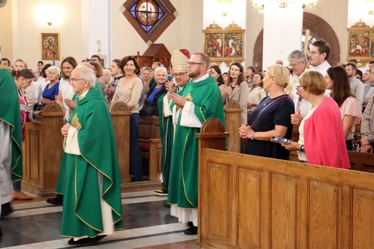 Rozpoczęcie roku formacyjnego w Katolickiego Odnowie w Duchu Świętym