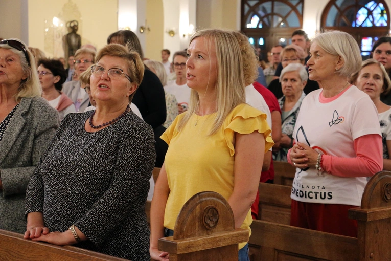 Rozpoczęcie roku formacyjnego w Katolickiego Odnowie w Duchu Świętym