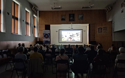 "Boży influencer" zainspirował mieszkańców Ostrowca Świętokrzyskiego