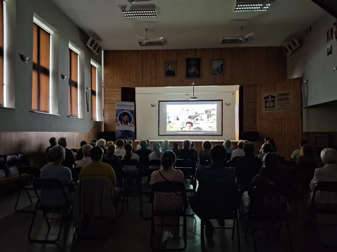 "Boży influencer" zainspirował mieszkańców Ostrowca Świętokrzyskiego