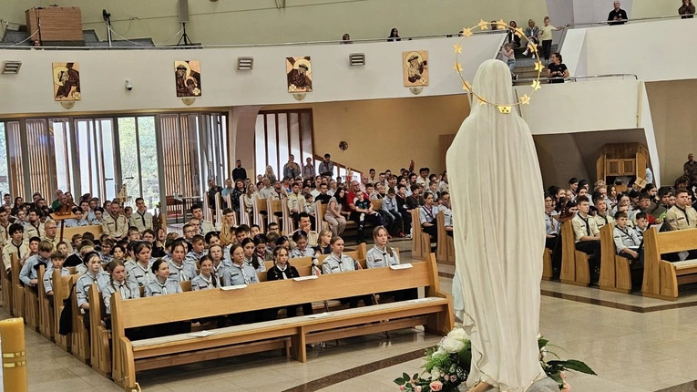 Skauci Europy na progu nowego roku formacyjnego